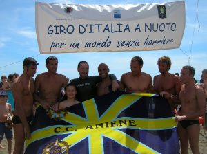 Lido di Latina 17 giugno 2007