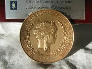 Medaglia del Presidente della Repubblica