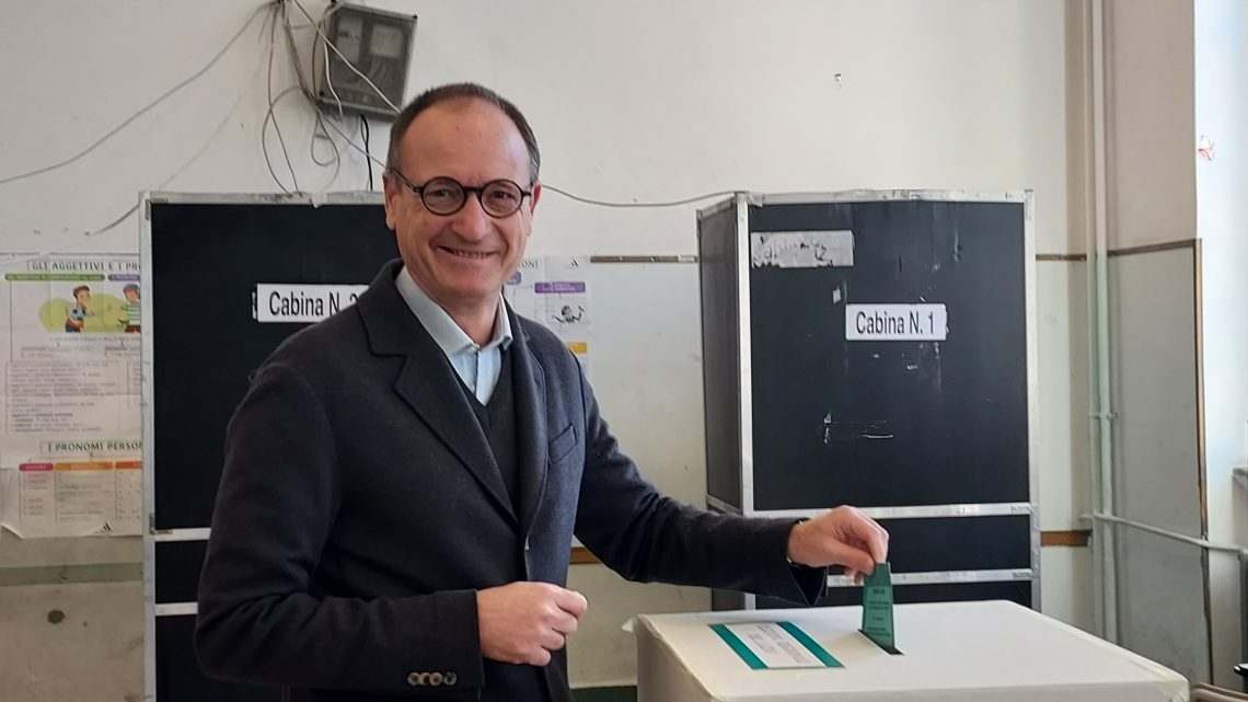 Andare a votare è un diritto e un dovere